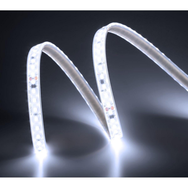 Лента светодиодная ELFLED 120SMD диодов (2835), 220В, IP67, 1м, белый 6500-7000К ELFLED-120SMD2835HVw Лента светодиодная ELFLED 120SMD диодов (2835), 220В, IP67, 1м, белый 6500-7000К ELFLED-120SMD2835HVw