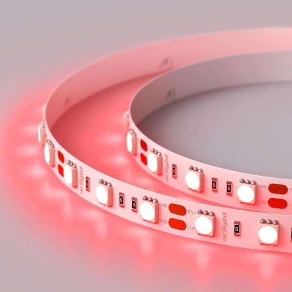 Светодиодная лента Arlight 14,4W/m 60LED/m 5060SMD красный 5M 012343(2) Светодиодная лента Arlight 14,4W/m 60LED/m 5060SMD красный 5M 012343(2)
