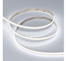 Светодиодная лента Arlight 11W/m 528Led/m CSP холодный белый 5M COB-X528-8mm 12V White6000 041792