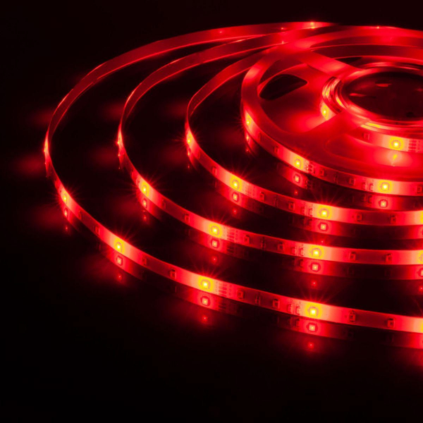 Светодиодная влагозащищенная лента Elektrostandard 4,8W/m 60LED/m 2835SMD RGB 5M a050579 Светодиодная влагозащищенная лента Elektrostandard 4,8W/m 60LED/m 2835SMD RGB 5M a050579