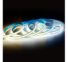 Светодиодная лента Apeyron 11W/m 504LED/m COB теплый/холодный белый 2M 219ОО