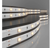 Светодиодная влагозащищенная лента Elektrostandard 7,2W/m 30LED/m 5050SMD теплый белый 5M a050582