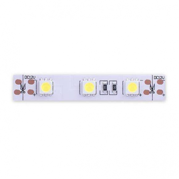 Светодиодная лента SWG 14,4W/m 60LED/m 5050SMD холодный белый 5M 001067 Светодиодная лента SWG 14,4W/m 60LED/m 5050SMD холодный белый 5M 001067