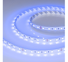 Светодиодная лента Arlight 4W/m 60Led/m 5060SMD синий 5M RT-B60-10mm 24V Blue 008819(3)