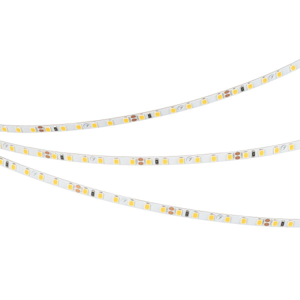 Светодиодная лента Arlight 6W/m 120Led/m 2835SMD теплый белый 5M UL-A120-5mm 24V Warm2700 044062 Светодиодная лента Arlight 6W/m 120Led/m 2835SMD теплый белый 5M UL-A120-5mm 24V Warm2700 044062