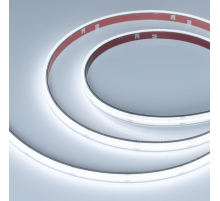 Светодиодная влагозащищенная лента Arlight 10W/m 320Led/m CSP холодный белый 5M герметичная CSP-PFS-X320-10mm 24V White6000 045050