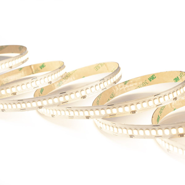 Светодиодная лента LEDS POWER 2835 240/м (22Вт/м) 24В теплая, серия ПРО200 008905 Светодиодная лента LEDS POWER 2835 240/м (22Вт/м) 24В теплая, серия ПРО200 008905