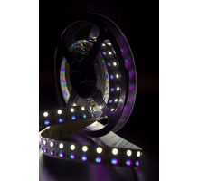 Светодиодная лента SWG 28,8W/m 120LED/m 5050SMD RGB/ холодный белый 5M 000969