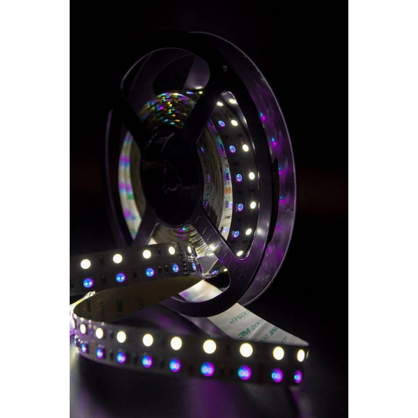 Светодиодная лента SWG 28,8W/m 120LED/m 5050SMD RGB/ холодный белый 5M 000969 Светодиодная лента SWG 28,8W/m 120LED/m 5050SMD RGB/ холодный белый 5M 000969