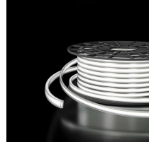 Светодиодная влагозащищенная лента Elektrostandard 9,3W/m 288LED/m COB холодный белый 50M a068905