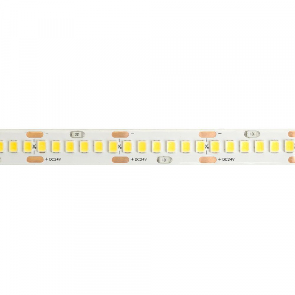Светодиодная лента Feron 22W/m 240LED/m 2835SMD холодный белый 5М LS503 48831 Светодиодная лента Feron 22W/m 240LED/m 2835SMD холодный белый 5М LS503 48831