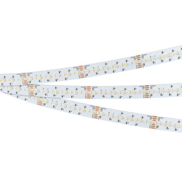 Светодиодная лента Arlight 4W/m 60Led/m 2835SMD разноцветный/холодный белый 5M RT-AM360-12mm 24V RGBW-MIX 044036 Светодиодная лента Arlight 4W/m 60Led/m 2835SMD разноцветный/холодный белый 5M RT-AM360-12mm 24V RGBW-MIX 044036