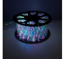 Светодиодный дюралайт Feron 1,44W/m 24LED/m LEDR2W 2х жильный RGB 50М 41031