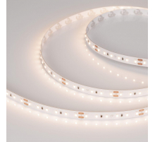 Светодиодная лента Arlight 6,5W/m 120Led/m 2216SMD теплый белый 5M MICROLED-M120-8mm 24V Warm3500 040585