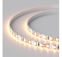 Светодиодная лента Arlight 9,6W/m 120LED/m 2835SMD теплый белый 5M 018101(2)
