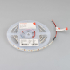 Светодиодная лента Arlight 9,6W/m 120LED/m 3528SMD теплый белый 5M NT-A120-8mm 12V Warm3000 035741