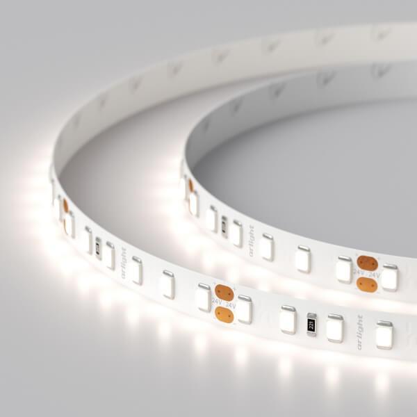 Светодиодная лента Arlight 14,4W/m 120LED/m 2835SMD дневной белый 5M 028283(2) Светодиодная лента Arlight 14,4W/m 120LED/m 2835SMD дневной белый 5M 028283(2)