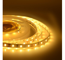 Светодиодная лента OGM 19,6W/m 60LED/m 5630SMD теплый белый 5M LSE-063