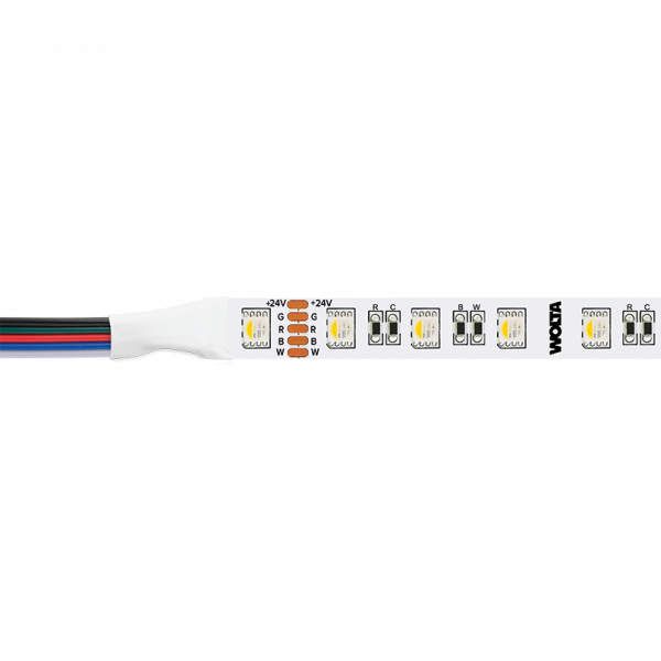 Светодиодная лента WOLTA WLS5050-14,4W/RGBW-3000/24H60-01 Светодиодная лента WOLTA WLS5050-14,4W/RGBW-3000/24H60-01
