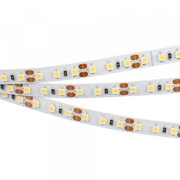Светодиодная лента Arlight 9,6W/m 120LED/m 3528SMD белый 5M 012334(B) Светодиодная лента Arlight 9,6W/m 120LED/m 3528SMD белый 5M 012334(B)
