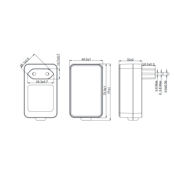 Светодиодная лента Gauss Smart Home 4W/m 54LED/m RGBW 3M 5010122