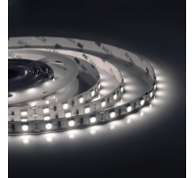 Светодиодная лента Apeyron 14,4W/m 60LED/m 5050SMD холодный белый 5M 00-309
