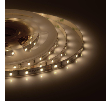 Светодиодная лента Apeyron 4,8W/m 60LED/m 2835SMD теплый белый 5M 00-403