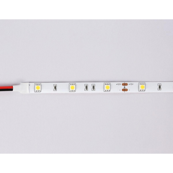 Светодиодная лента Ambrella Light 7,2W/m 30LED/m 5050SMD дневной белый 5M GS1802 Светодиодная лента Ambrella Light 7,2W/m 30LED/m 5050SMD дневной белый 5M GS1802