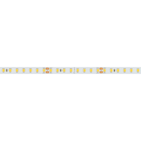 Светодиодная лента Arlight 9,6W/m 128LED/m 2835SMD холодный белый 5M RT-A128-8mm 24V White6000 038755 Светодиодная лента Arlight 9,6W/m 128LED/m 2835SMD холодный белый 5M RT-A128-8mm 24V White6000 038755