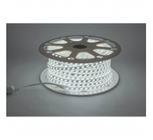 Светодиодная влагозащищенная лента Feron 11W/m 120LED/m 5730SMD холодный белый 50M LS705 32717