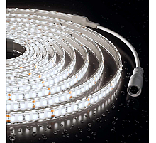 Светодиодная лента Apeyron 12W/m 180LED/m 2835SMD дневной белый 5M 00-448