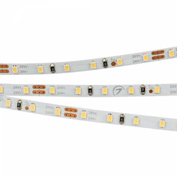 Светодиодная лента Arlight 9,6W/m 120LED/m 2216SMD белый 5M 024410 Светодиодная лента Arlight 9,6W/m 120LED/m 2216SMD белый 5M 024410