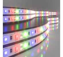 Светодиодная лента Elektrostandard 14,4 W/m 60LED/m 5050SMD RGB 5M a034874