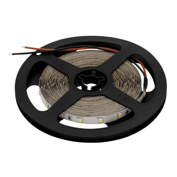 Светодиодная лента SWG 4,8W/m 60LED/m 2835SMD холодный белый 5M 005270 Светодиодная лента SWG 4,8W/m 60LED/m 2835SMD холодный белый 5M 005270