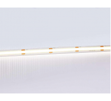 Светодиодная лента Ambrella Light GS4752 COB 528Led/14W m/ 24V IP20 4500K/ 5m*10mm*2mm (2 конт.) GS4752