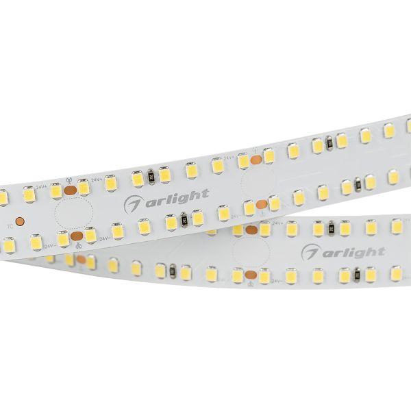 Светодиодная лента Arlight 20W/m 280LED/m 2835SMD холодный белый 2,5M 023400(2) Светодиодная лента Arlight 20W/m 280LED/m 2835SMD холодный белый 2,5M 023400(2)