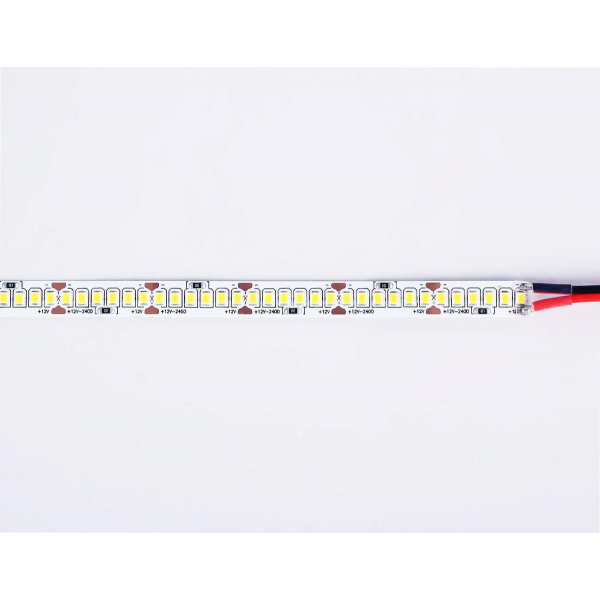 Светодиодная лента Ambrella Light 17W/m 240LED/m 2835SMD холодный белый 5M GS1403 Светодиодная лента Ambrella Light 17W/m 240LED/m 2835SMD холодный белый 5M GS1403