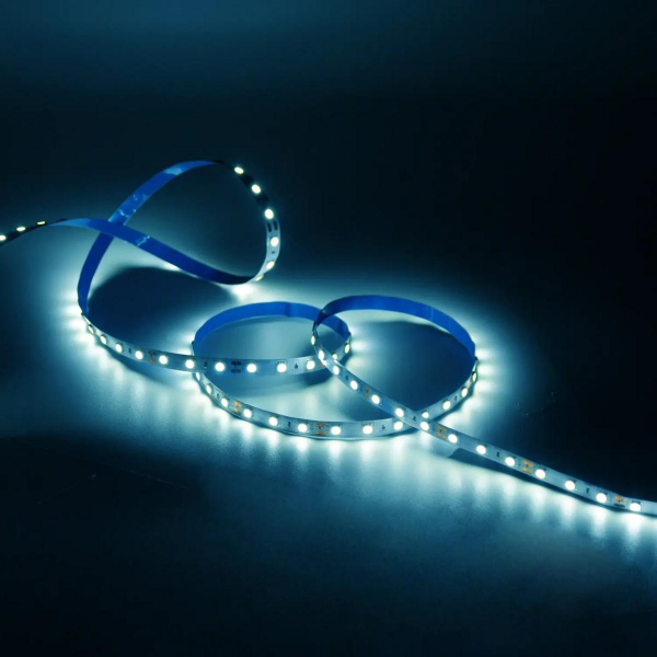 Светодиодная лента Gauss 4,8W/m 60LED/m 2835SMD холодный белый 3M 312000248 Светодиодная лента Gauss 4,8W/m 60LED/m 2835SMD холодный белый 3M 312000248