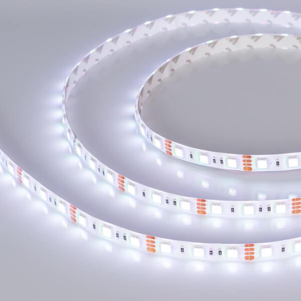 Светодиодная влагозащищенная лента Arlight 14,4W/m 60LED/m 5060SMD разноцветный 5M 014618(2) Светодиодная влагозащищенная лента Arlight 14,4W/m 60LED/m 5060SMD разноцветный 5M 014618(2)