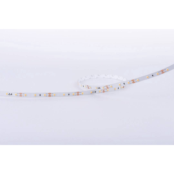 Светодиодная влагозащищенная лента DesignLed 7,2W/m 60LED/m 2835SMD нейтральный белый 5M 001491