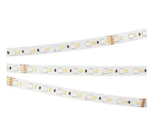 Светодиодная лента Arlight 15W/m 108LED/m 5060/2835SMD разноцветный/теплый белый 40M 029990(2)