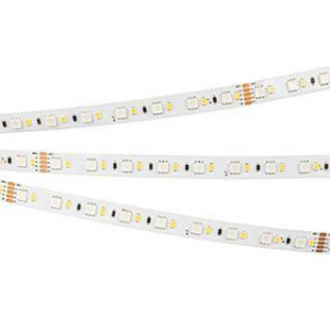 Светодиодная лента Arlight 15W/m 108LED/m 5060/2835SMD разноцветный/теплый белый 40M 029990(2)