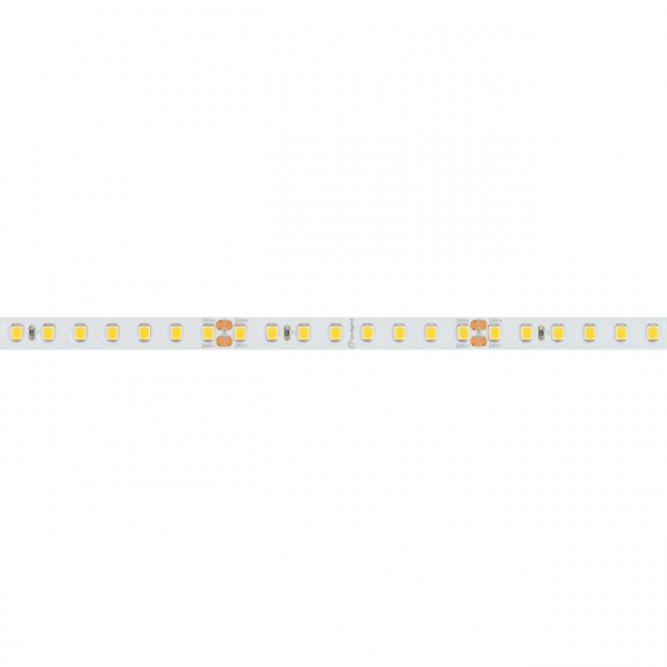Светодиодная лента Alright 9,6W/m 128LED/m 2835SMD теплый белый 5M 038758 Светодиодная лента Alright 9,6W/m 128LED/m 2835SMD теплый белый 5M 038758