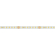 Светодиодная лента Alright 9,6W/m 128LED/m 2835SMD теплый белый 5M 038758