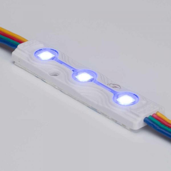 Светодиодный модуль Arlight ARL-Orion-R07-12V RGB 026540 Светодиодный модуль Arlight ARL-Orion-R07-12V RGB 026540