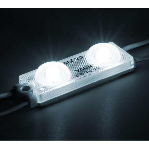 Модуль светодиодный ELFLED NOVA 2 24V, холодный белый ELFLED-NOVA 2 24V CW Модуль светодиодный ELFLED NOVA 2 24V, холодный белый ELFLED-NOVA 2 24V CW