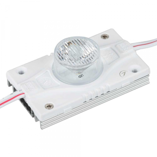 Светодиодный модуль Arlight ARL-Orion-S30-12V White 15x55 deg 026538 Светодиодный модуль Arlight ARL-Orion-S30-12V White 15x55 deg 026538