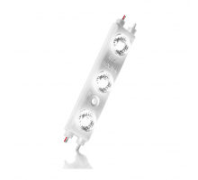 Модуль светодиодный ELF SOL+, 3SMD диод 2835, белый ELF-SOL+ 3 2835 W