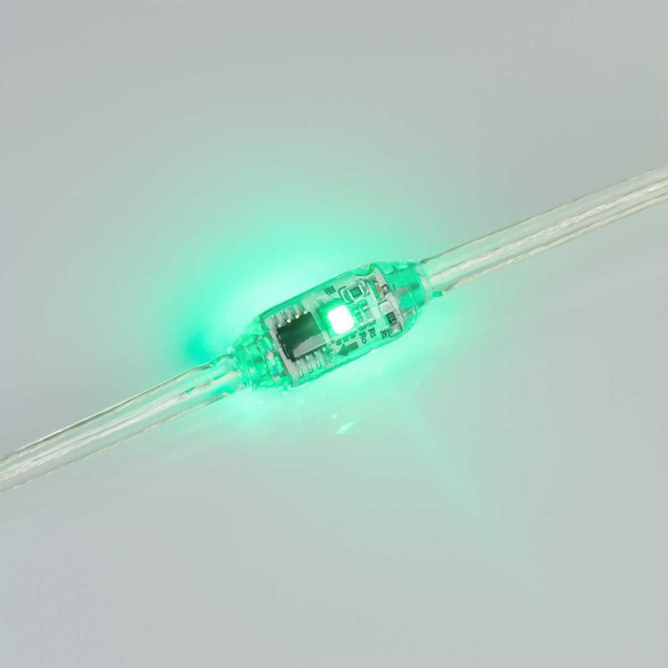 Светодиодный модуль Arlight SPI-F2-D11 12V RGB 036775 Светодиодный модуль Arlight SPI-F2-D11 12V RGB 036775