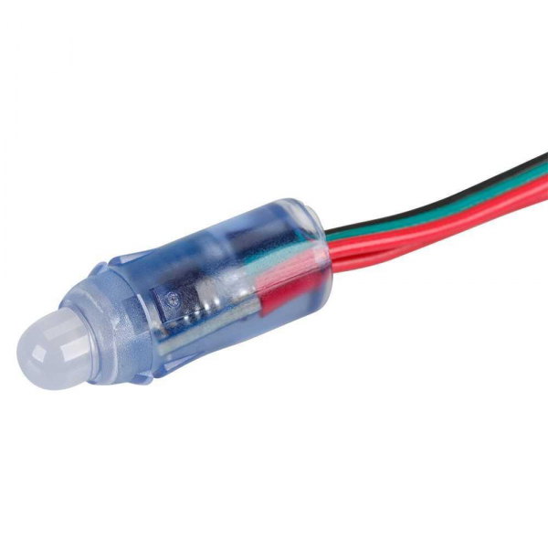 Светодиодный модуль Arlight ARL-D12 5V RGB 023330 Светодиодный модуль Arlight ARL-D12 5V RGB 023330